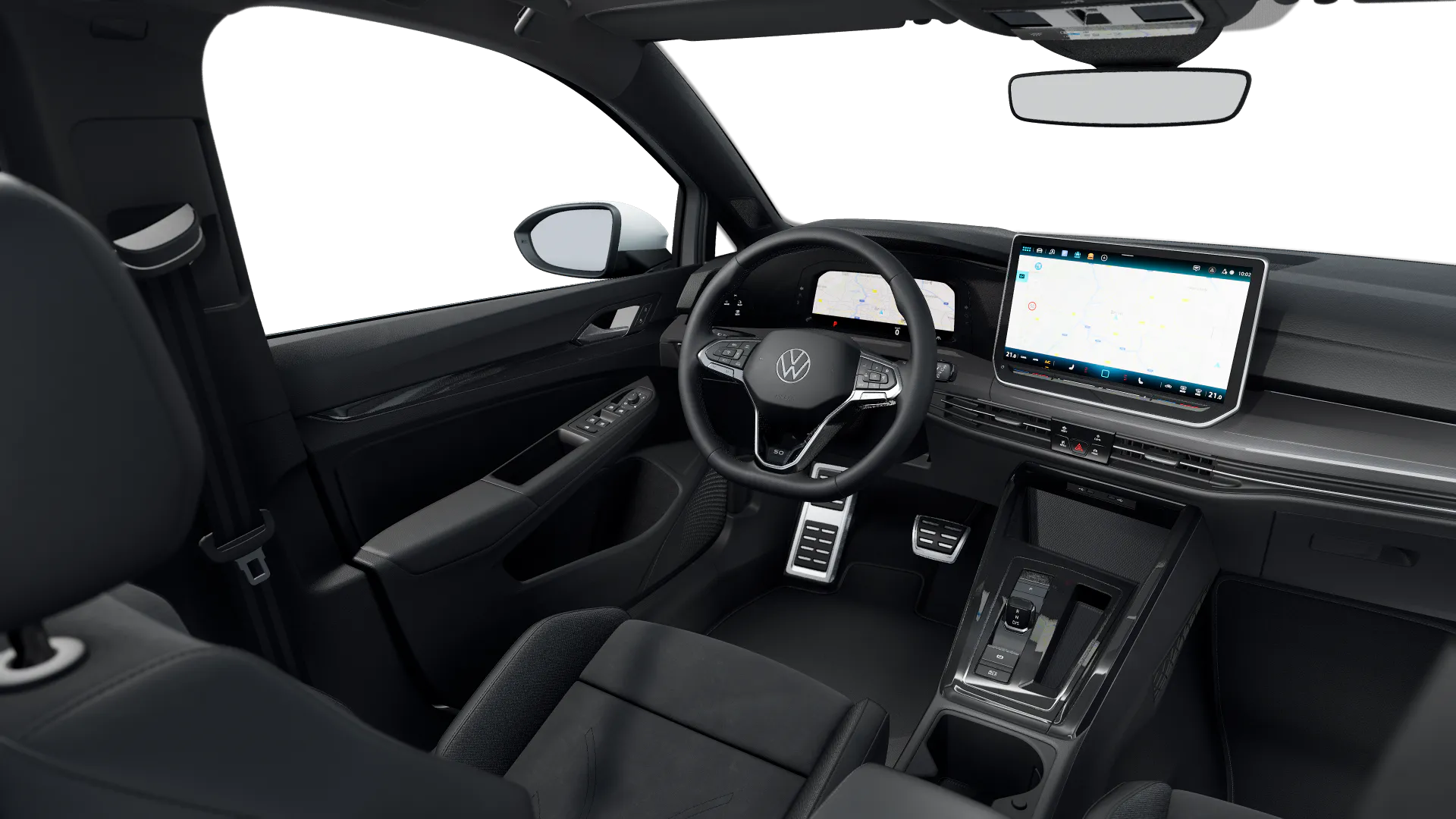 Volkswagen Golf Style
