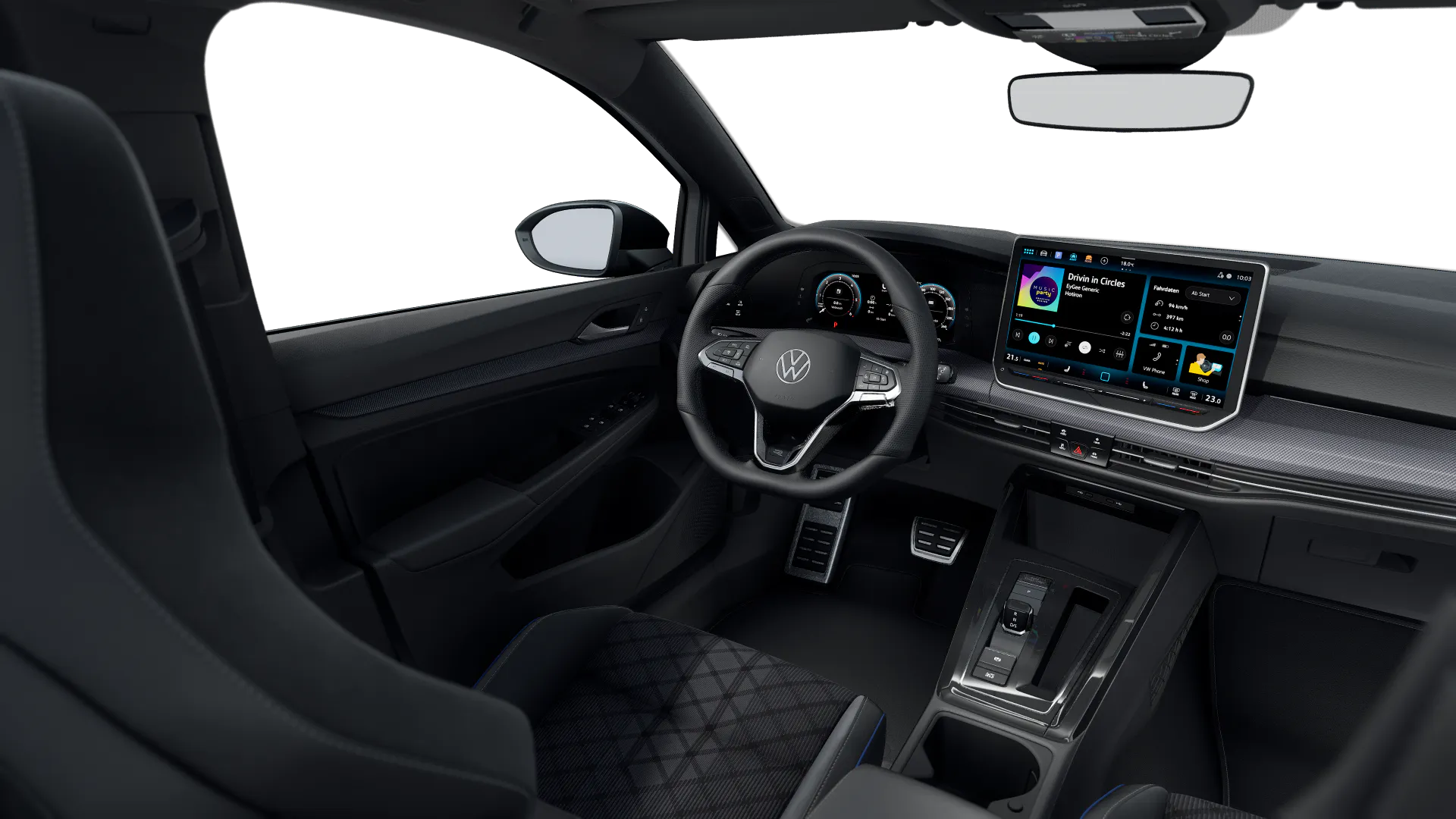 Volkswagen Golf R-Line