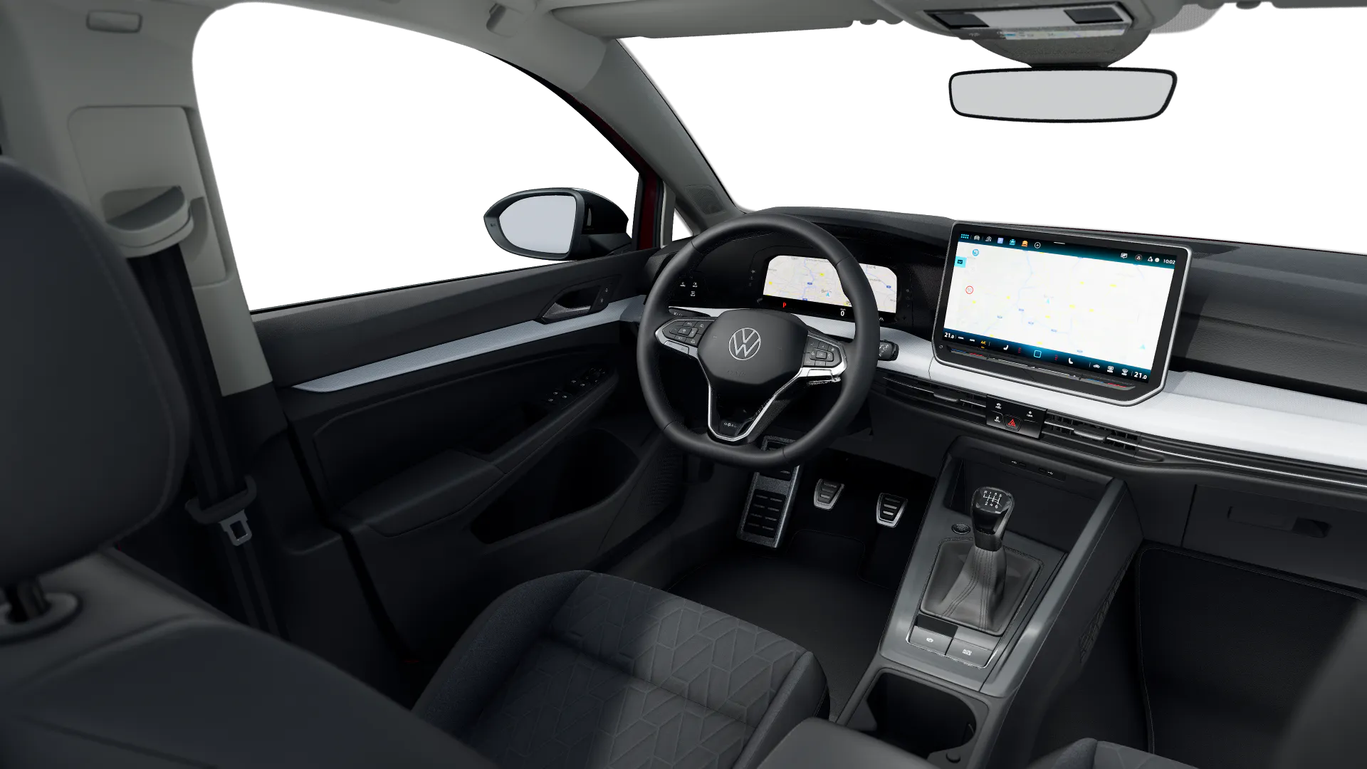 Volkswagen Golf Goal