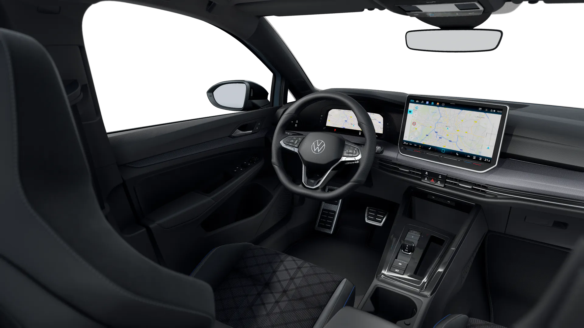 Volkswagen Golf R-Line