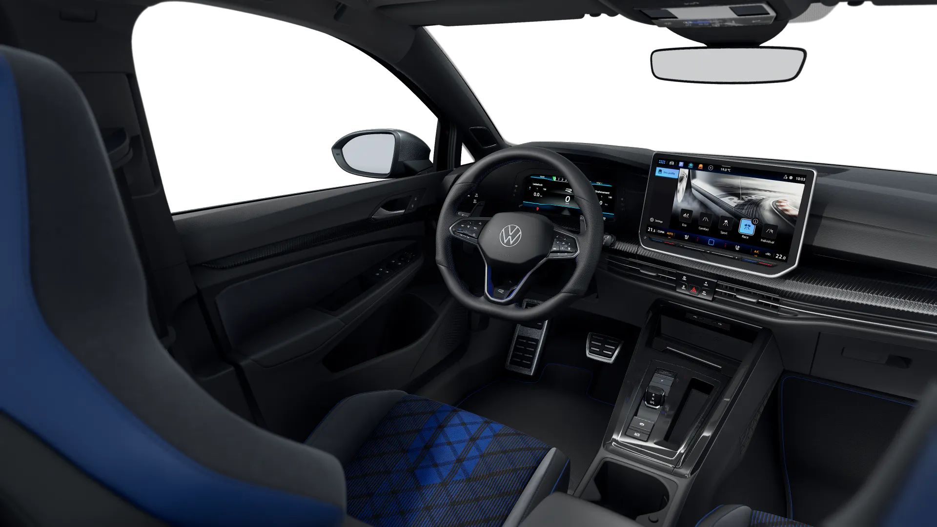 Volkswagen Golf R