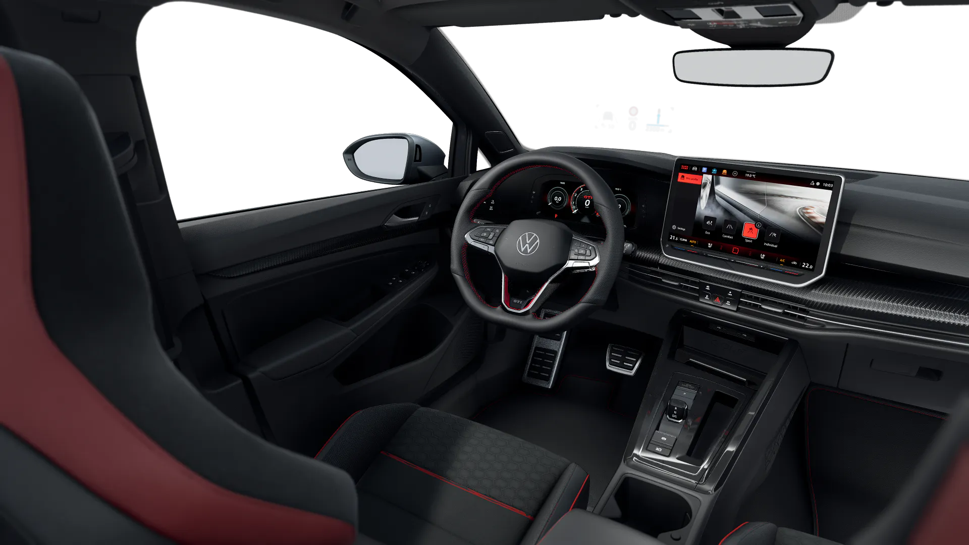 Volkswagen Golf GTI Clubsport