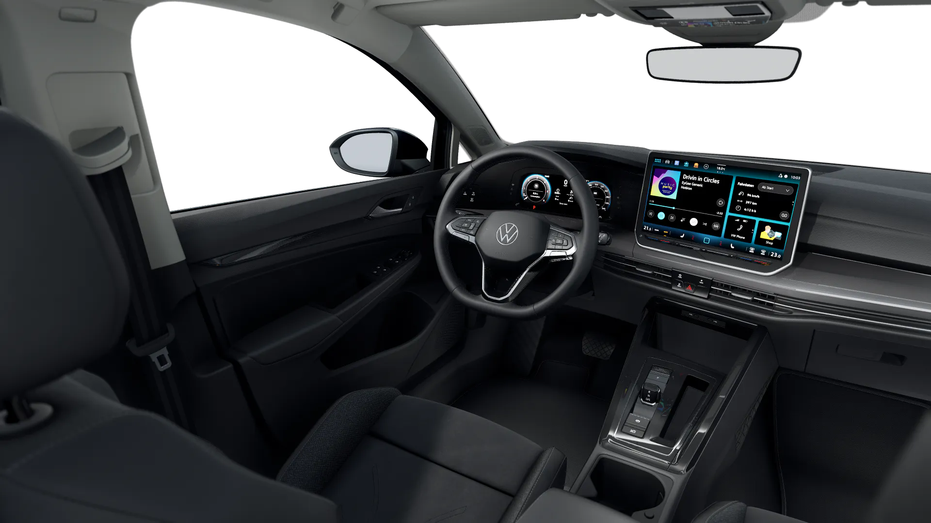 Volkswagen Golf Style