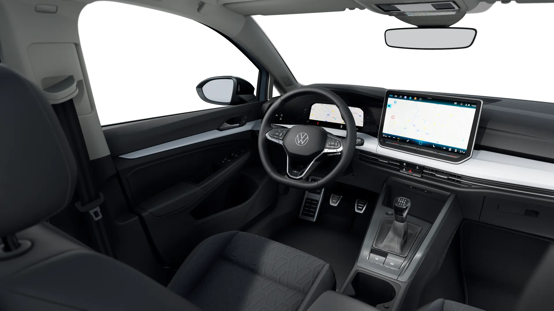 Volkswagen Golf Goal