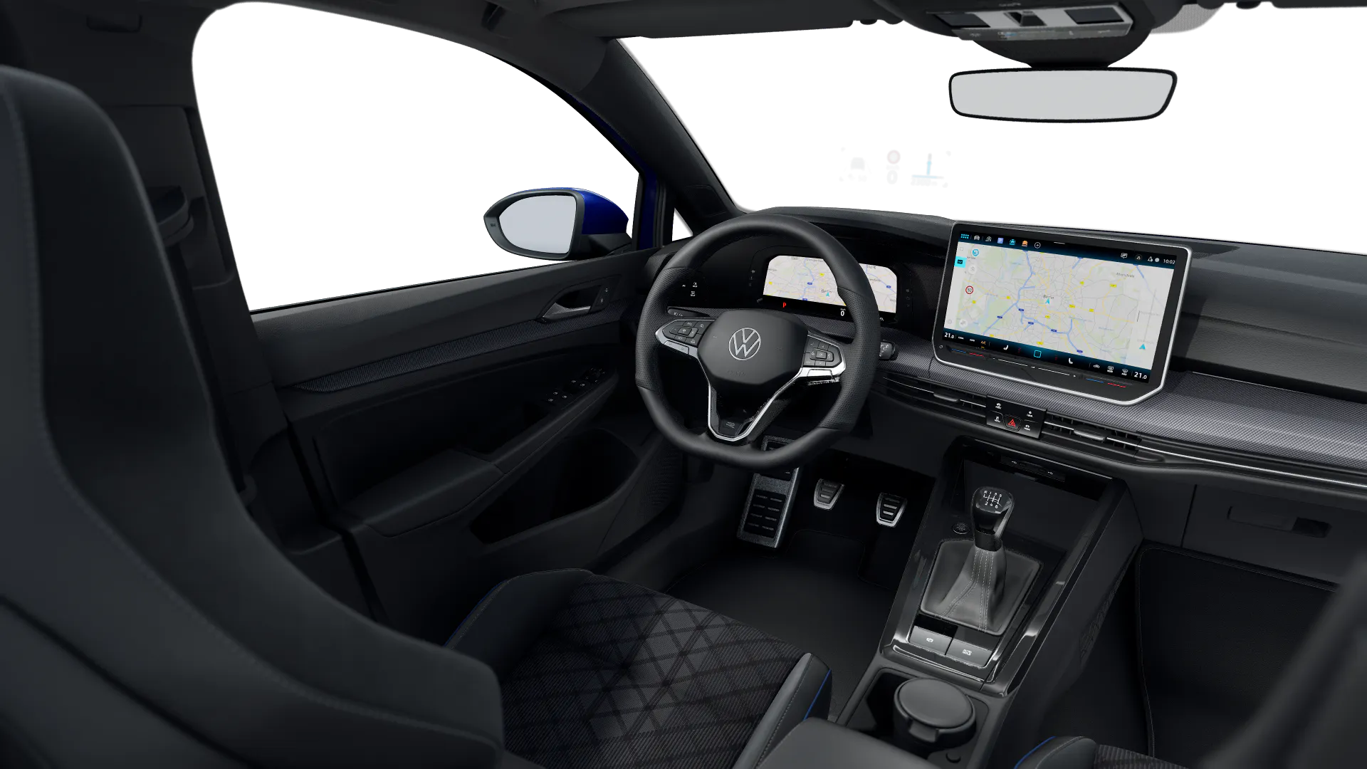 Volkswagen Golf R-Line