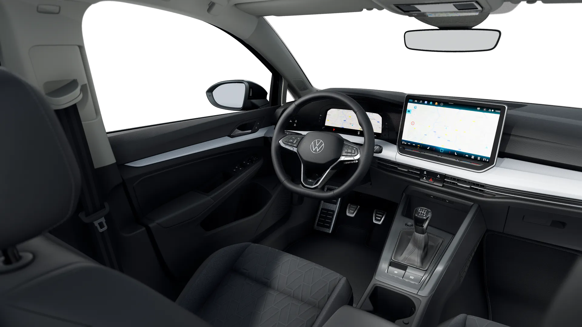 Volkswagen Golf Goal
