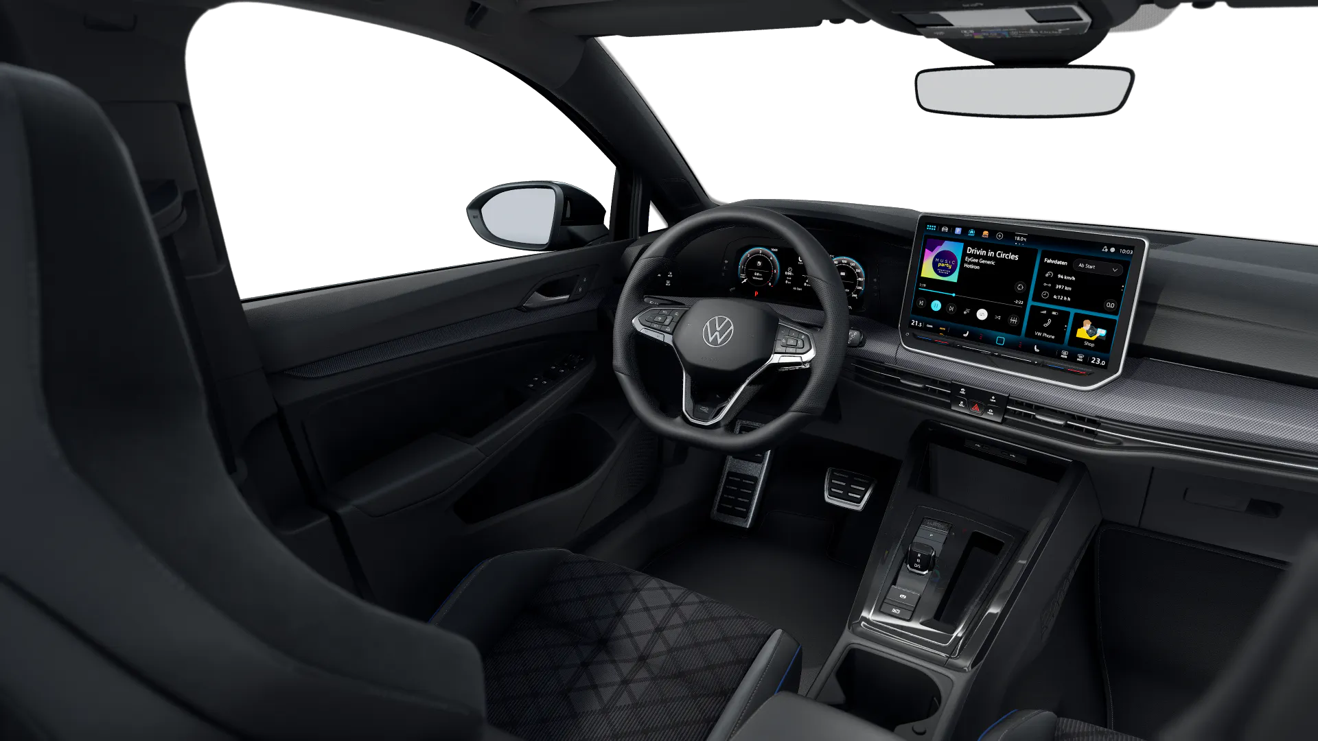 Volkswagen Golf R-Line