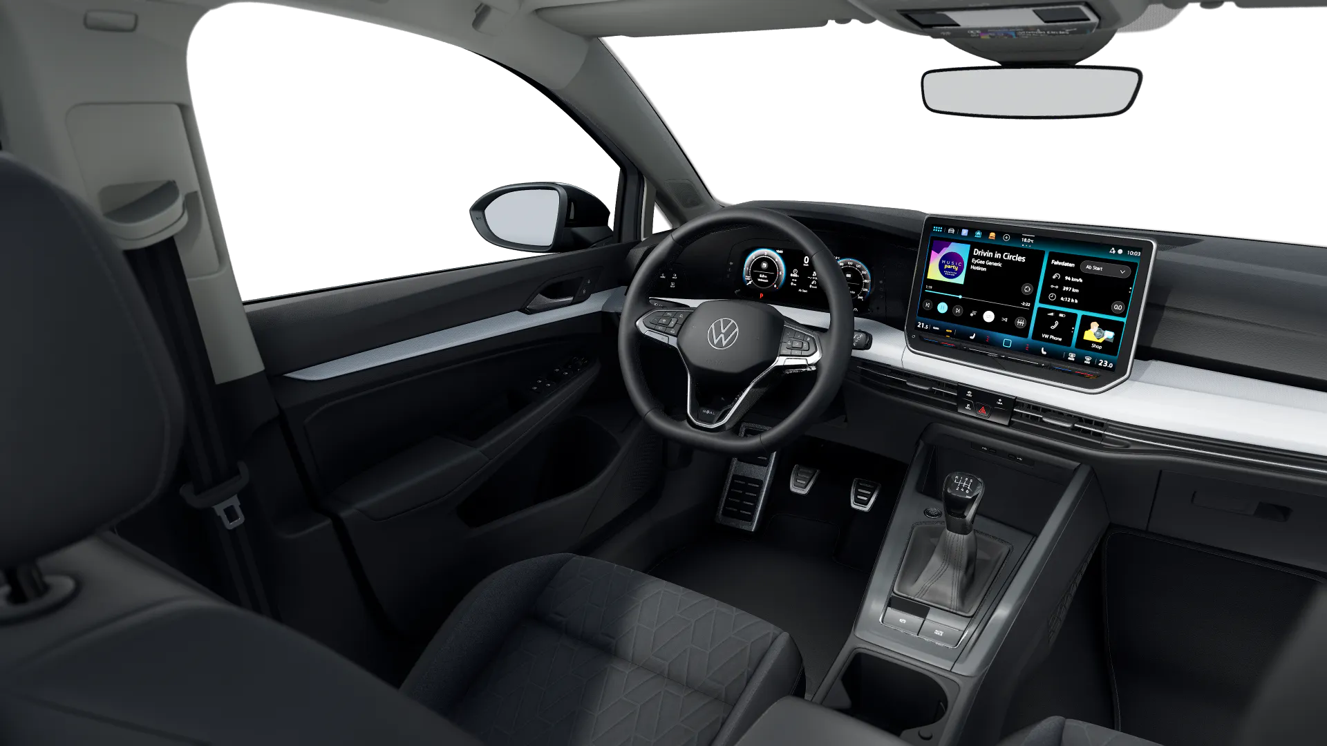 Volkswagen Golf Goal