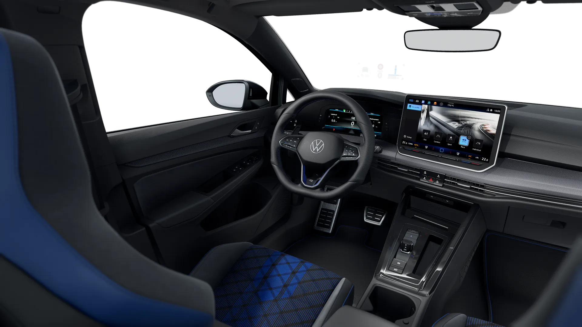 Volkswagen Golf R
