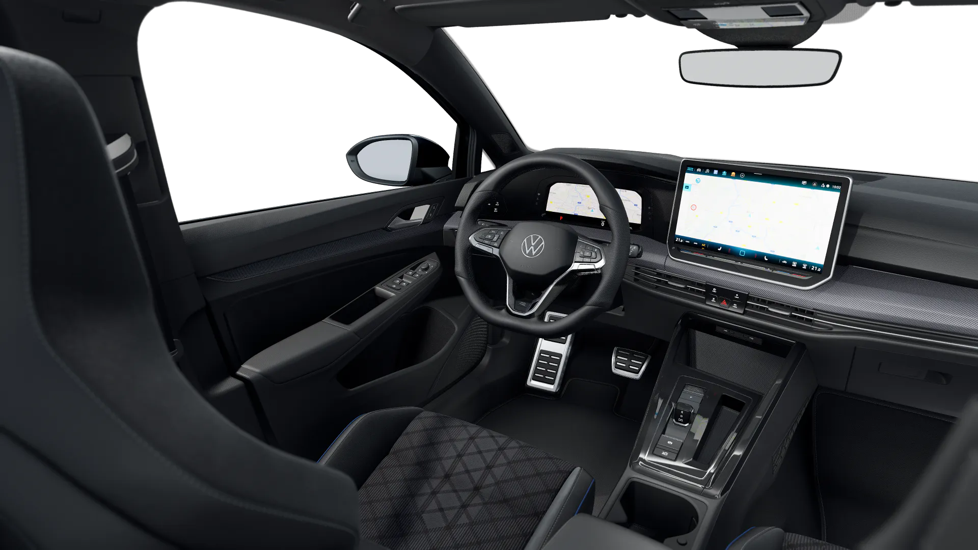 Volkswagen Golf R-Line