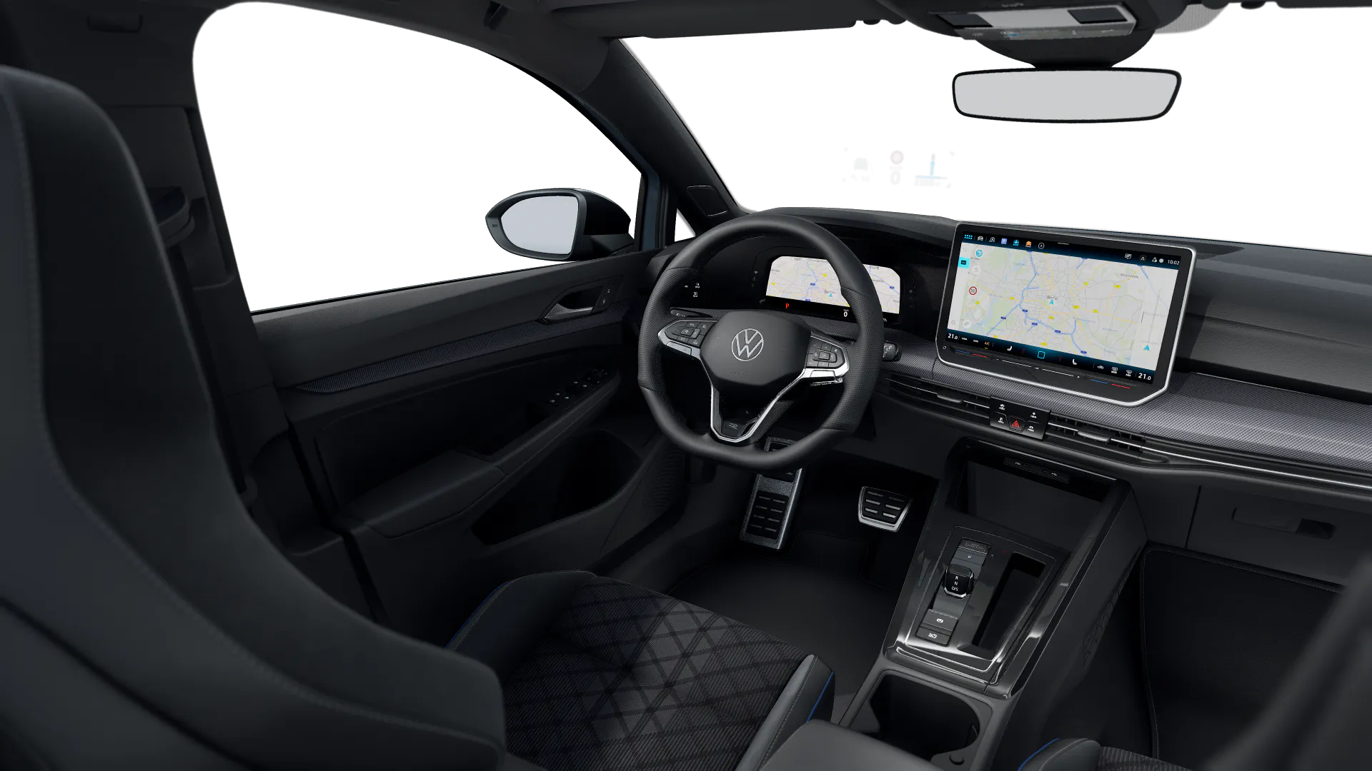 Volkswagen Golf R-Line