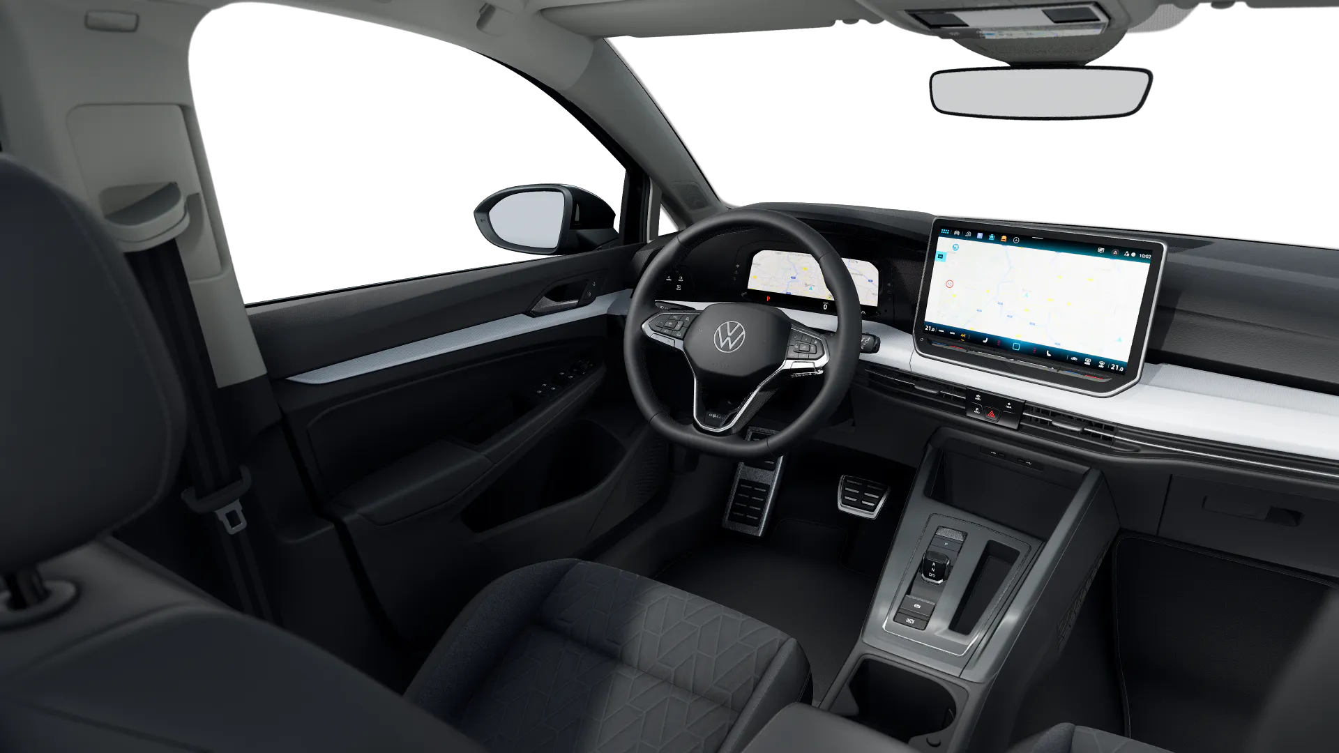 Volkswagen Golf Goal