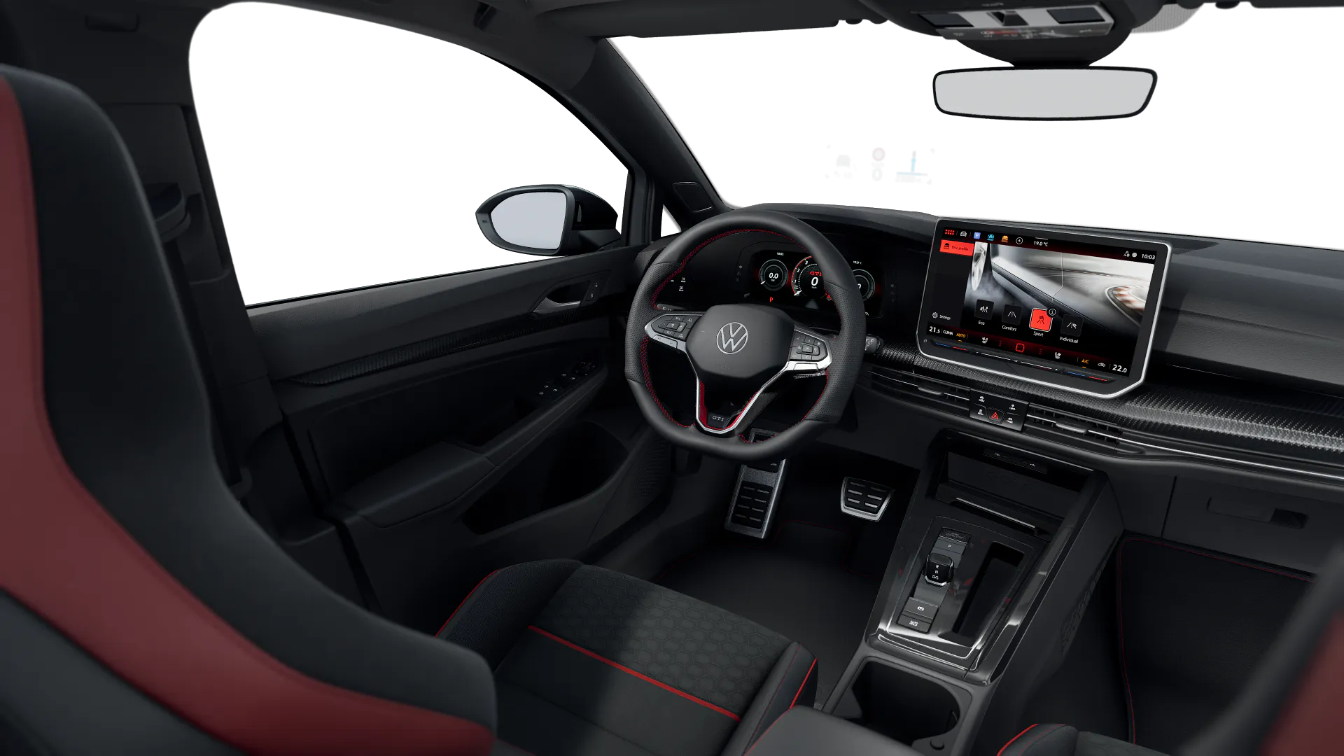 Volkswagen Golf GTI Clubsport