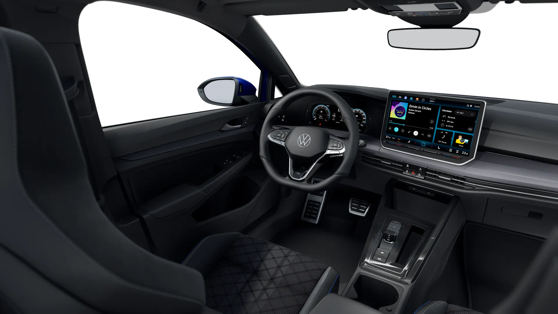 Volkswagen Golf R-Line