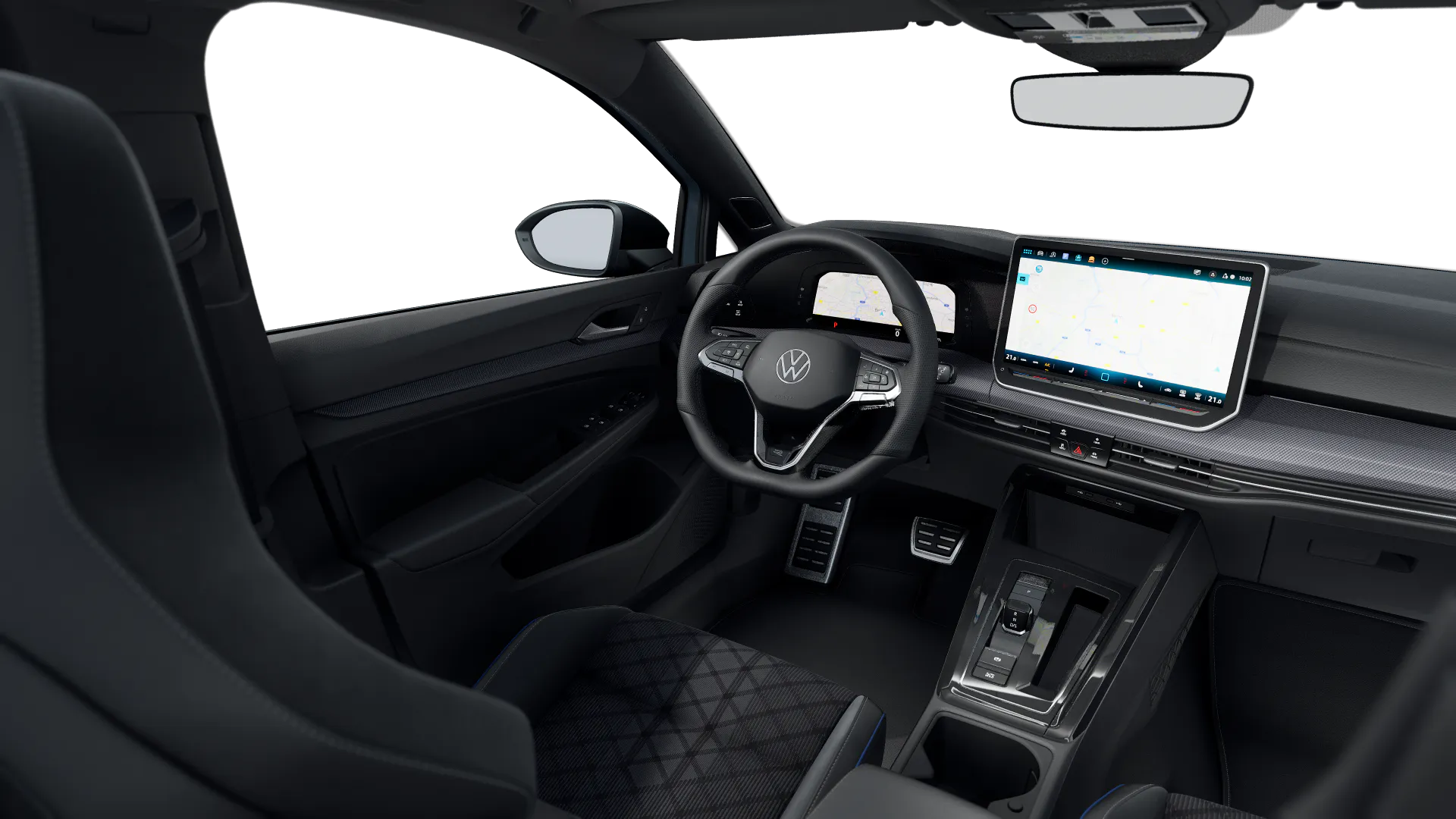 Volkswagen Golf R-Line