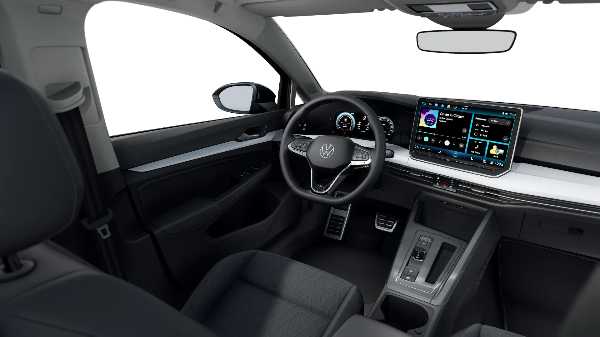 Volkswagen Golf Goal