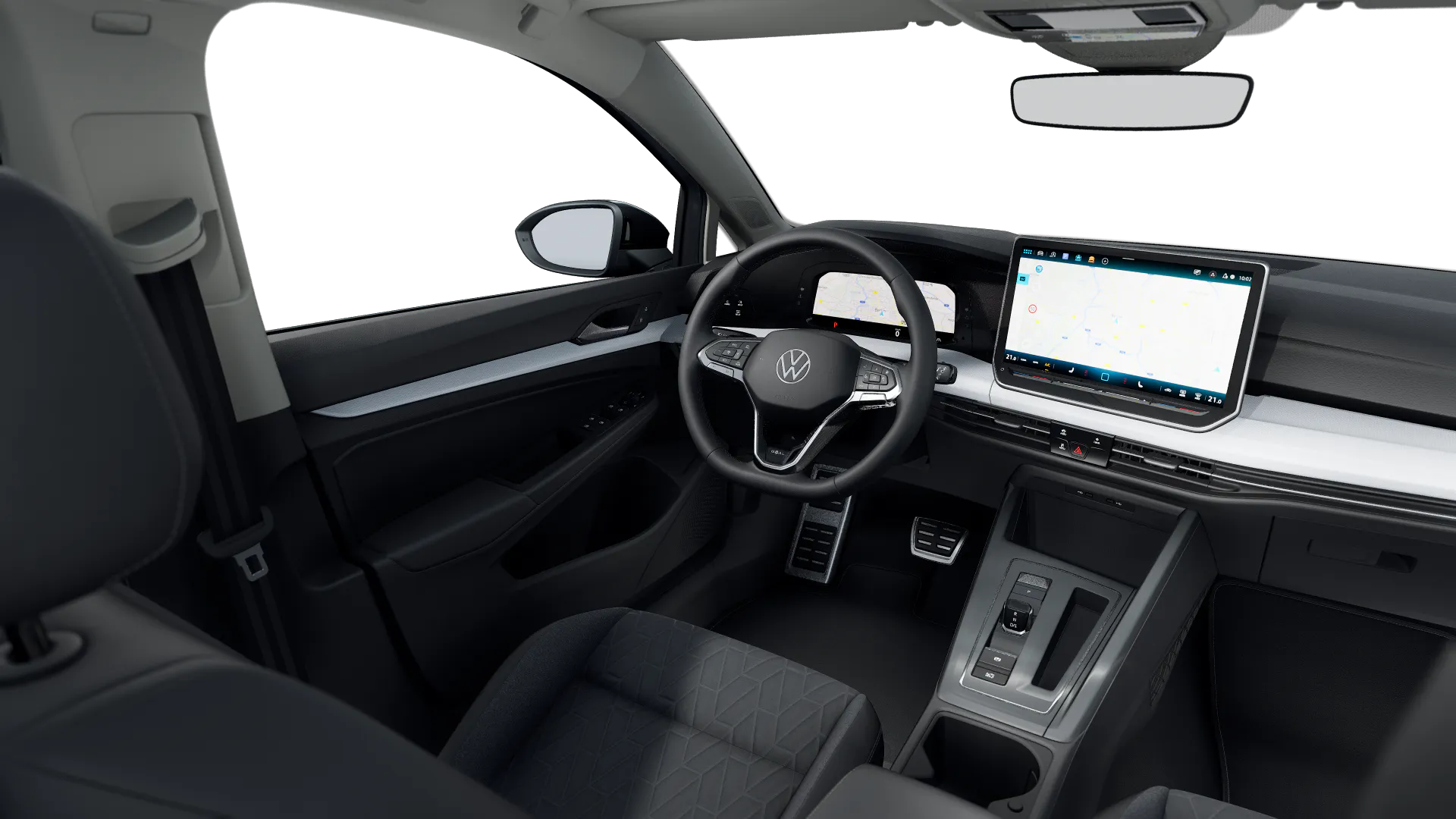 Volkswagen Golf Goal
