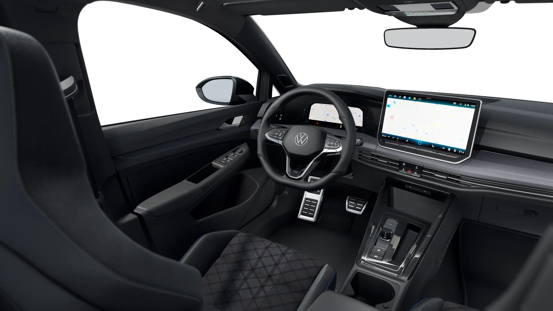 Volkswagen Golf R-Line