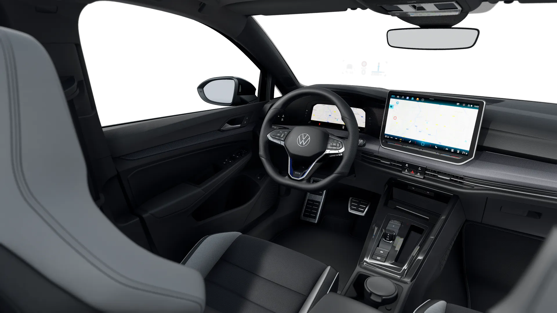 Volkswagen Golf GTE