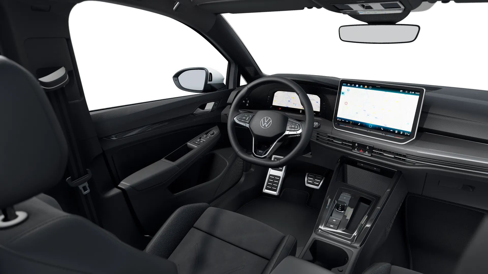 Volkswagen Golf Style