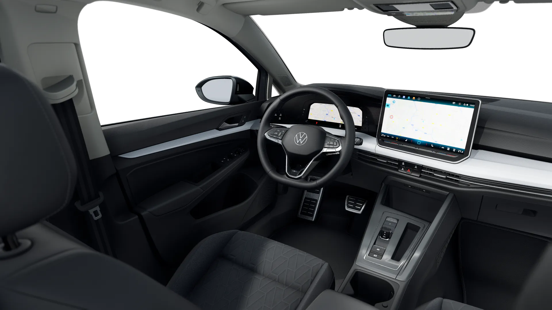 Volkswagen Golf Goal