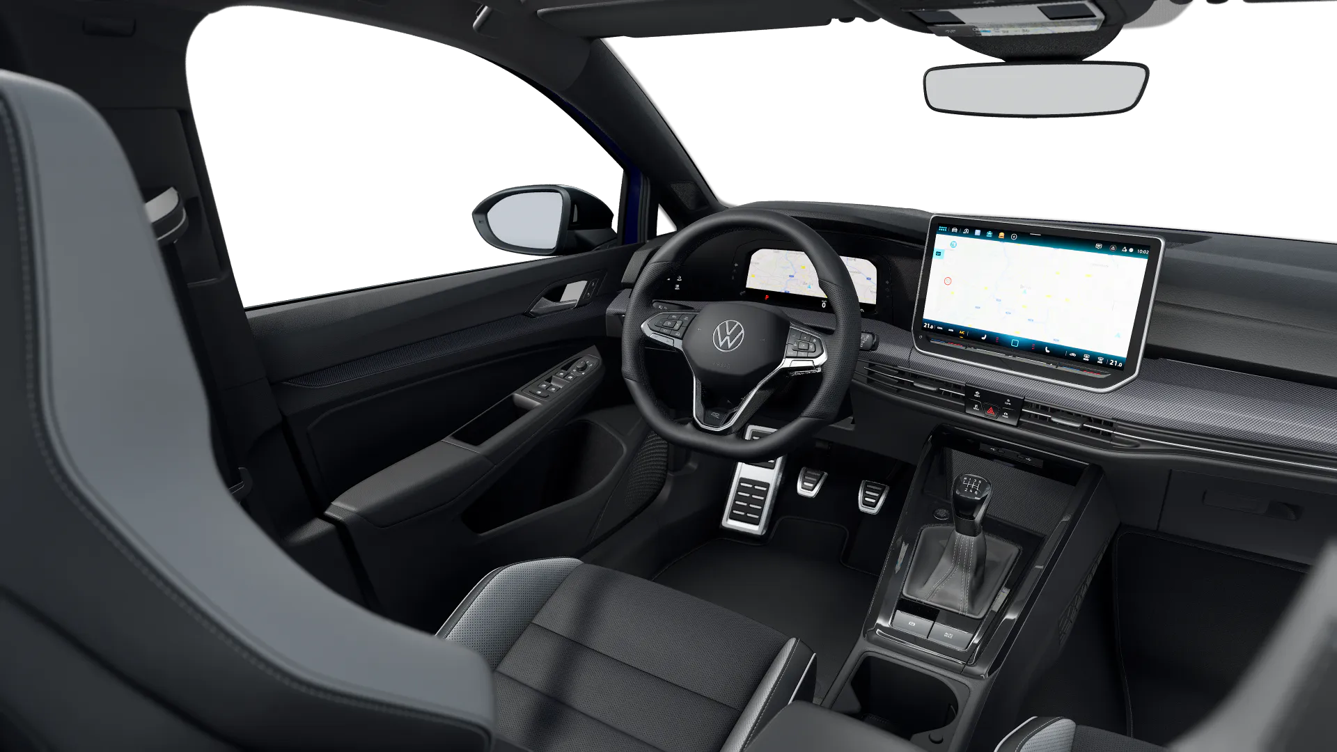 Volkswagen Golf R-Line