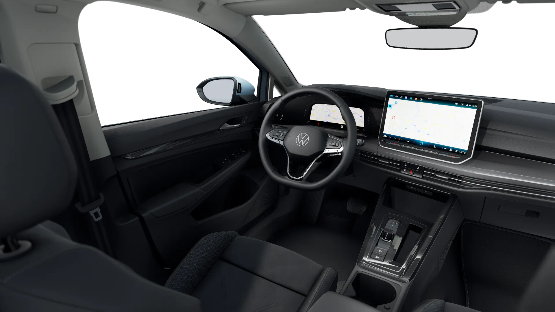 Volkswagen Golf Style