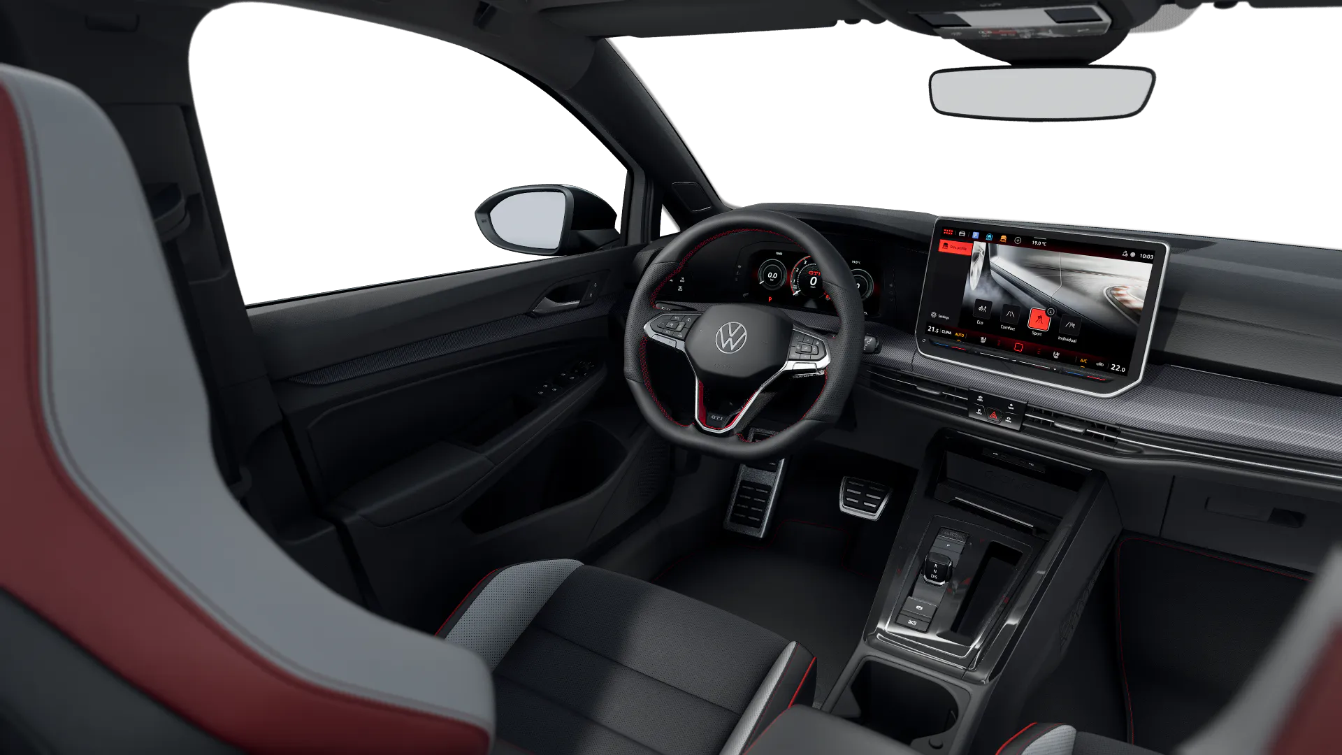 Volkswagen Golf GTI Clubsport