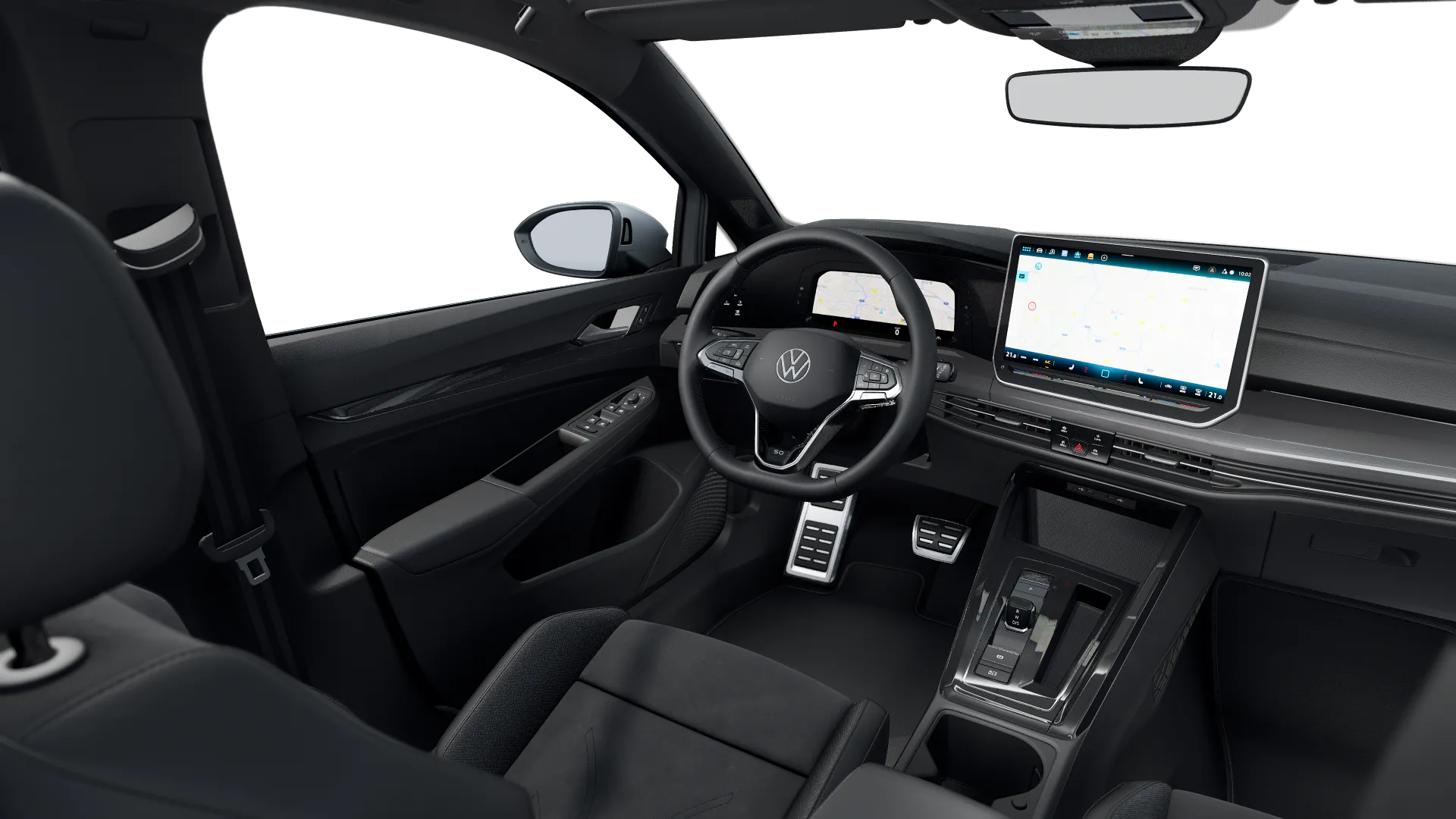 Volkswagen Golf Style