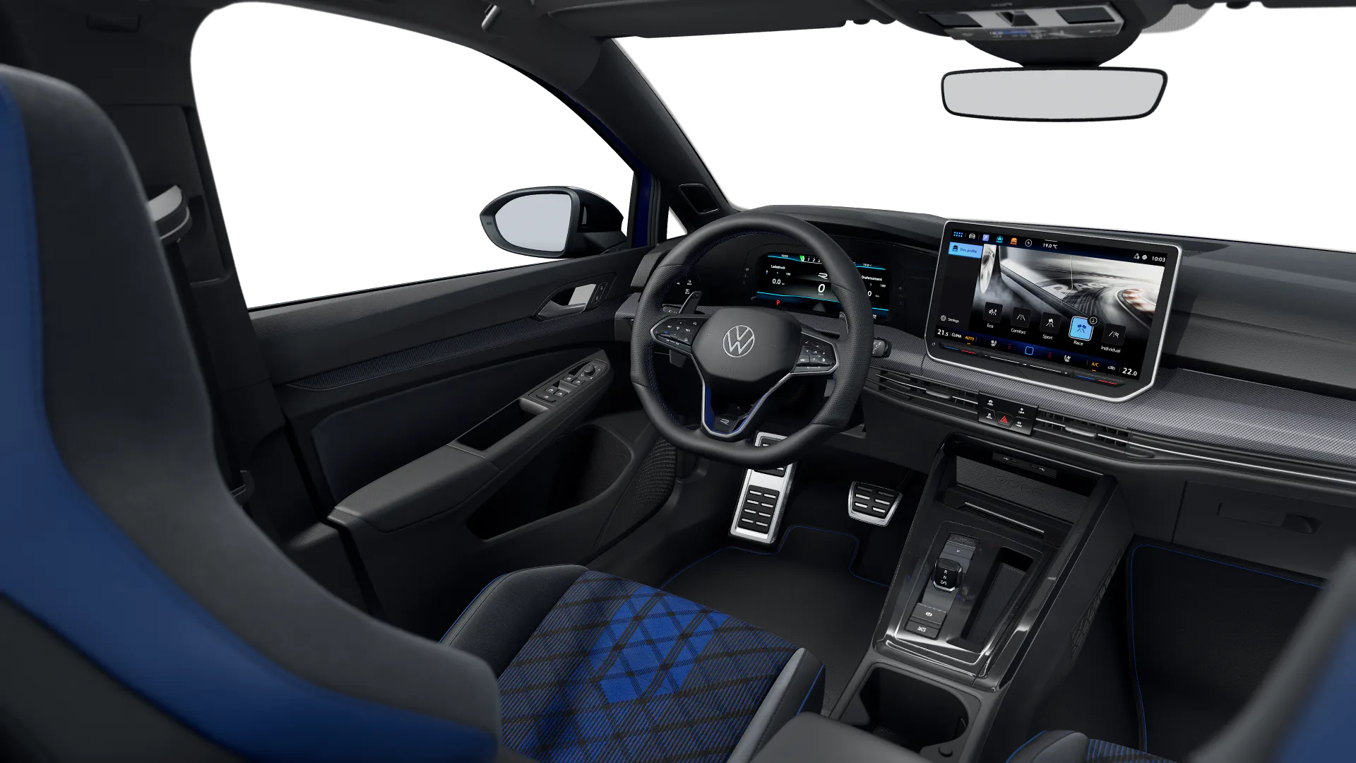 Volkswagen Golf R