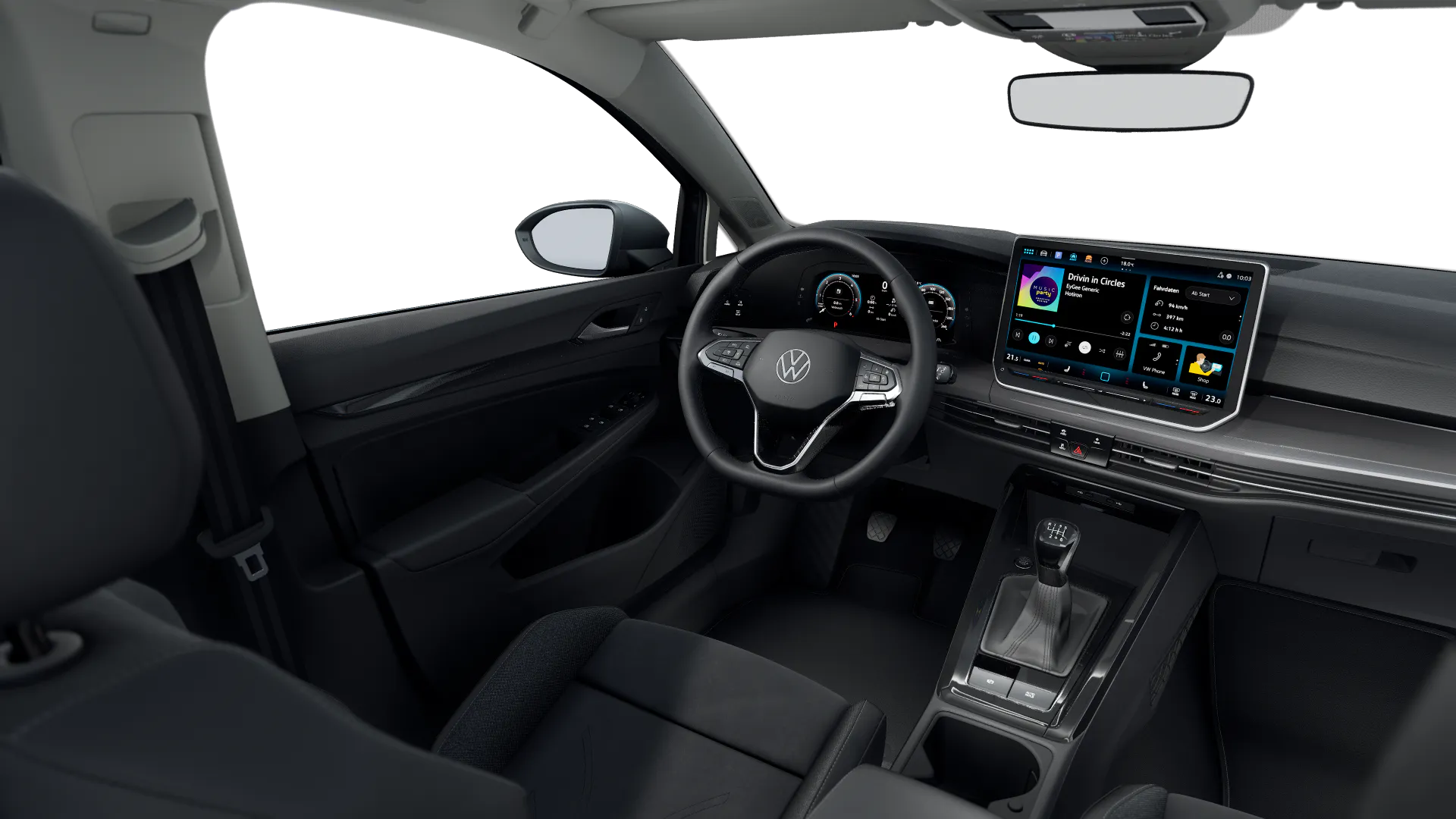 Volkswagen Golf Style