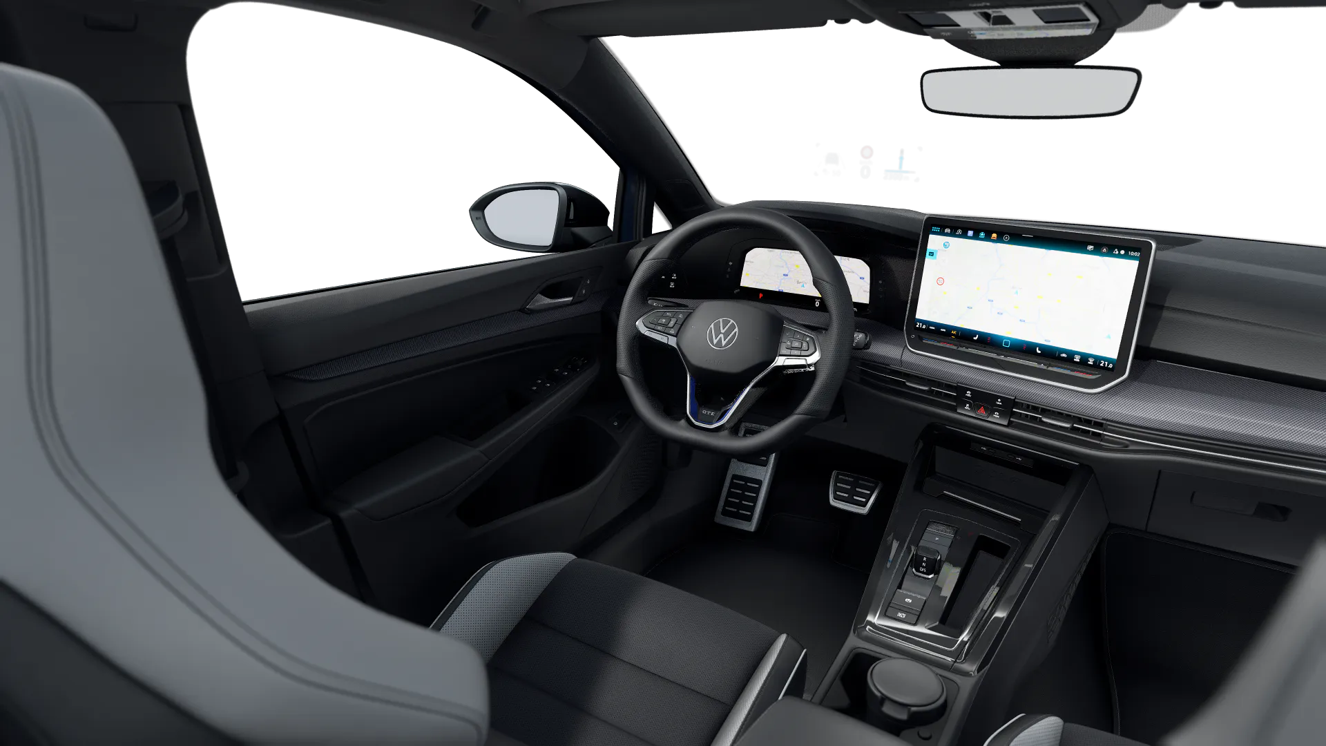 Volkswagen Golf GTE