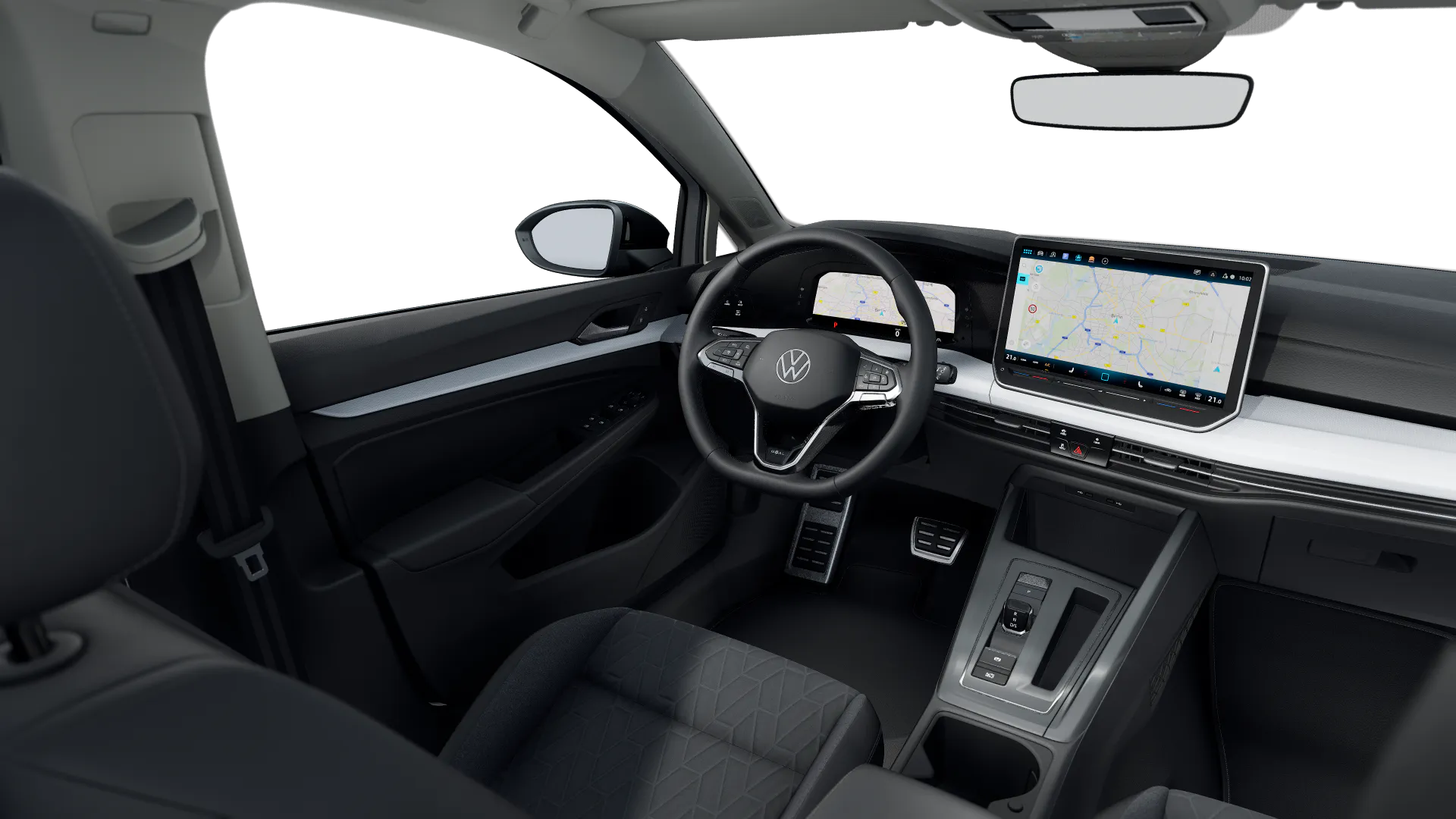 Volkswagen Golf Goal