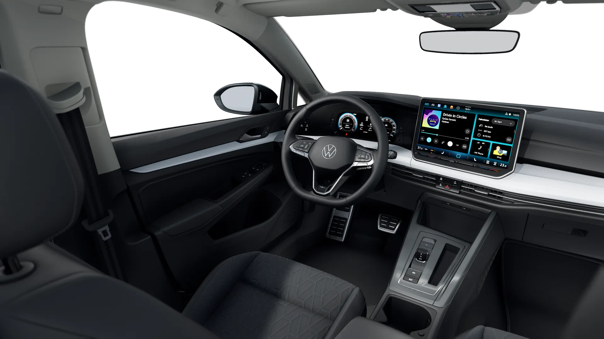 Volkswagen Golf Goal