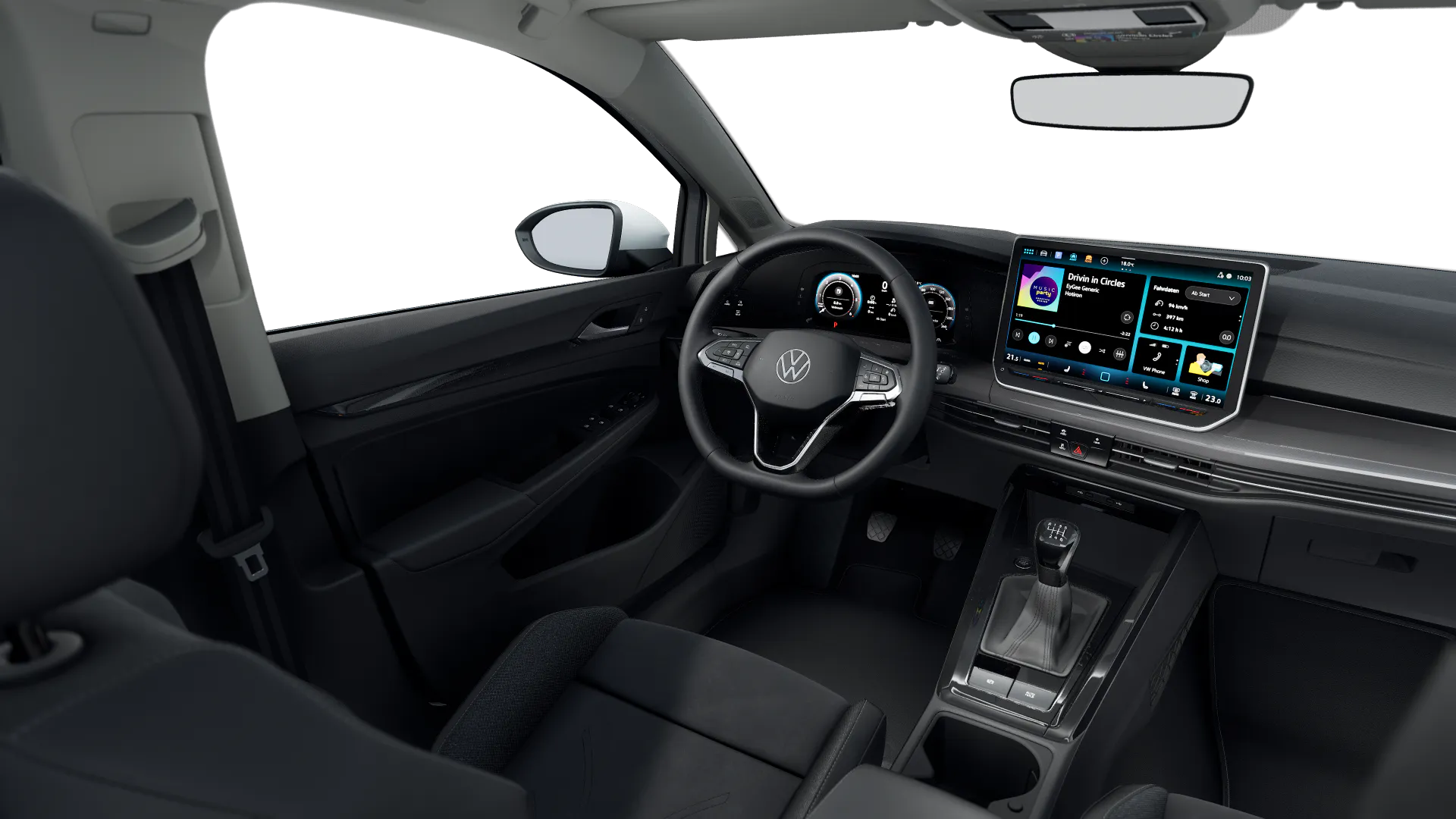 Volkswagen Golf Style