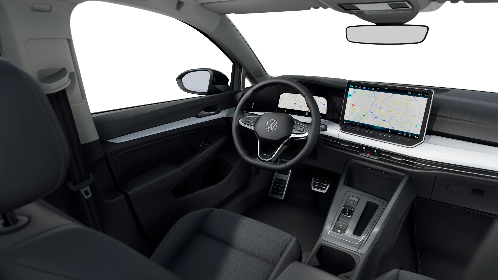 Volkswagen Golf Goal