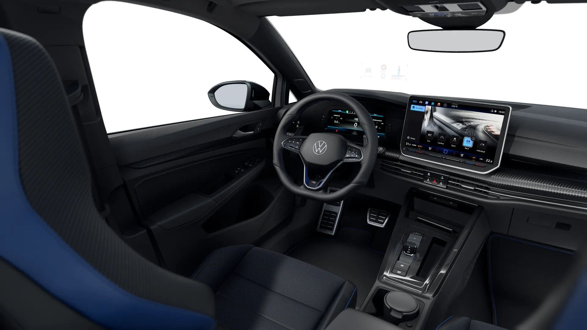 Volkswagen Golf R