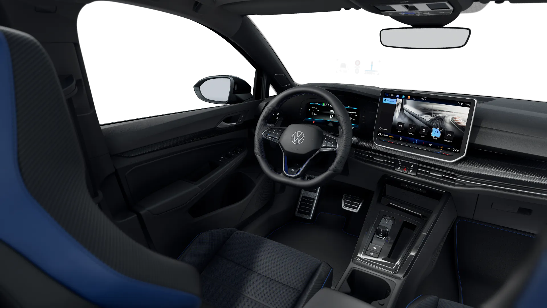 Volkswagen Golf R Black Edition
