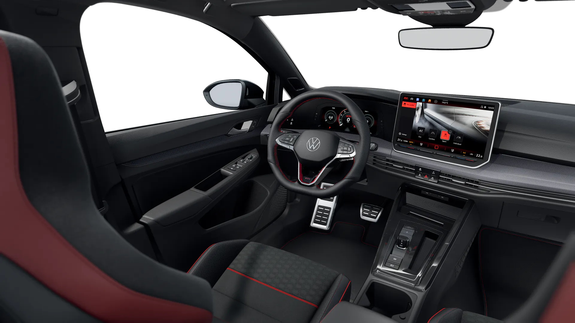 Volkswagen Golf GTI Clubsport
