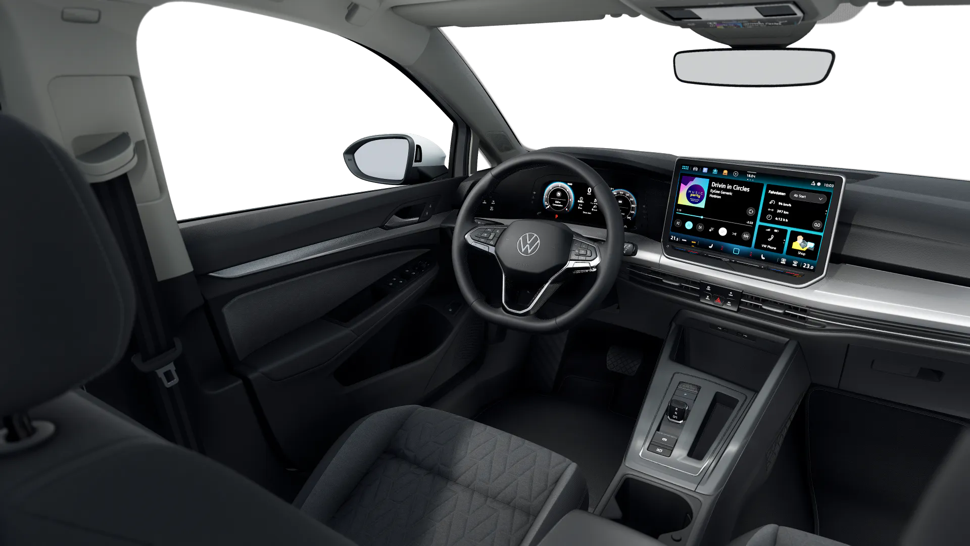 Volkswagen Golf Edition Plus
