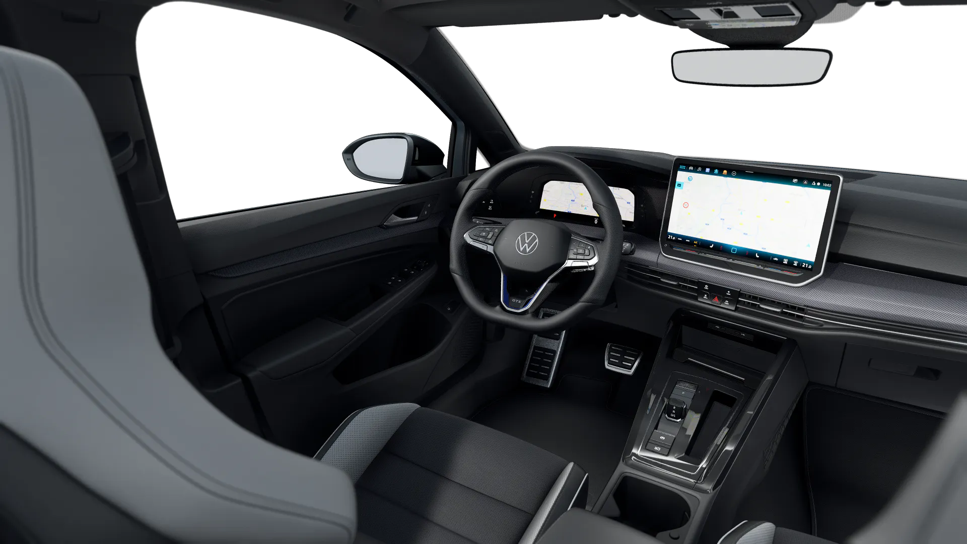 Volkswagen Golf GTE