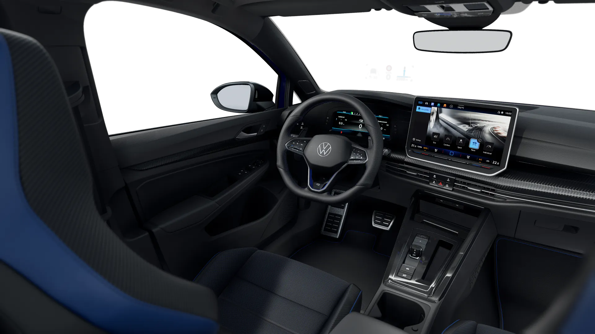 Volkswagen Golf R