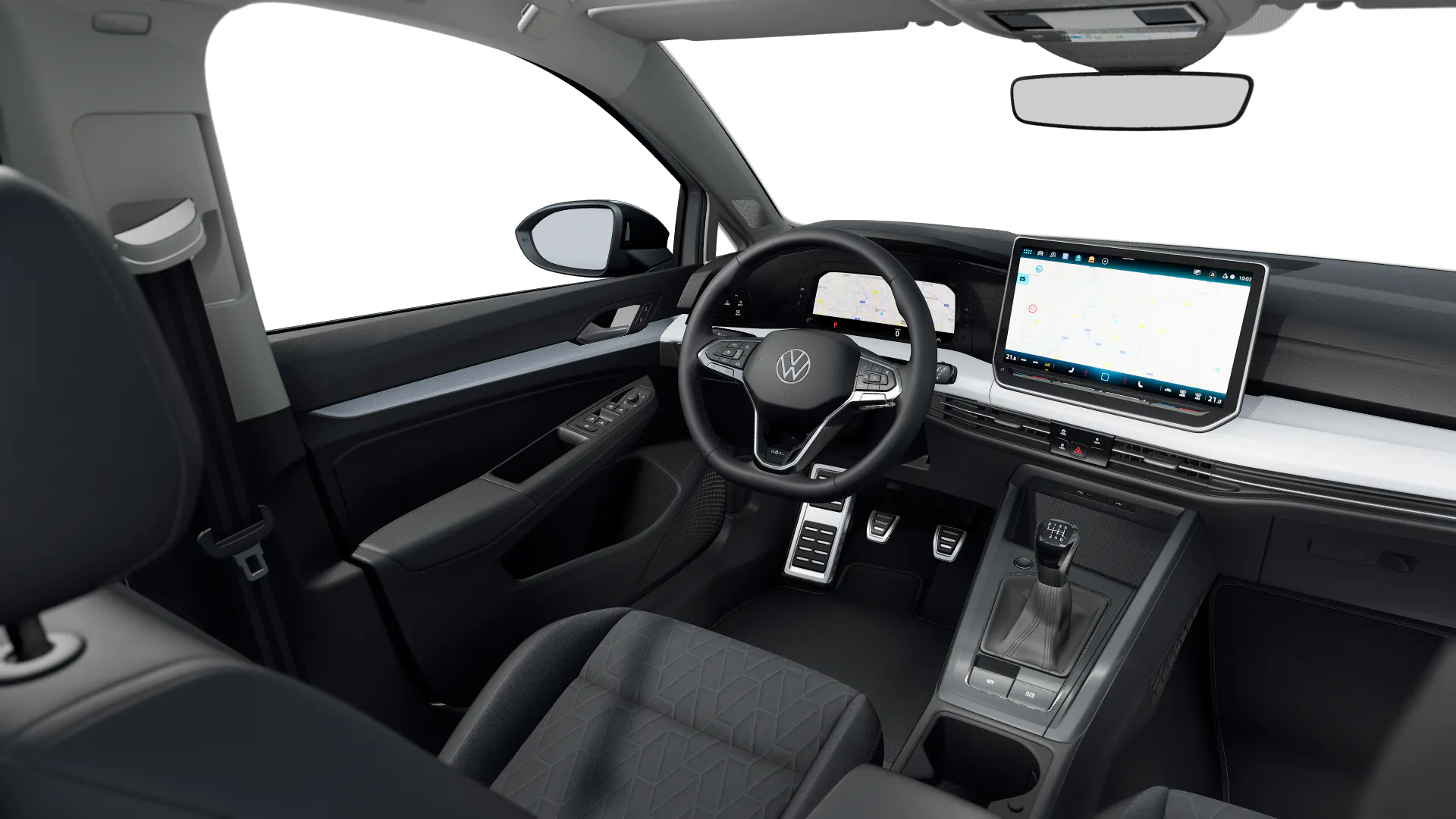 Volkswagen Golf Goal