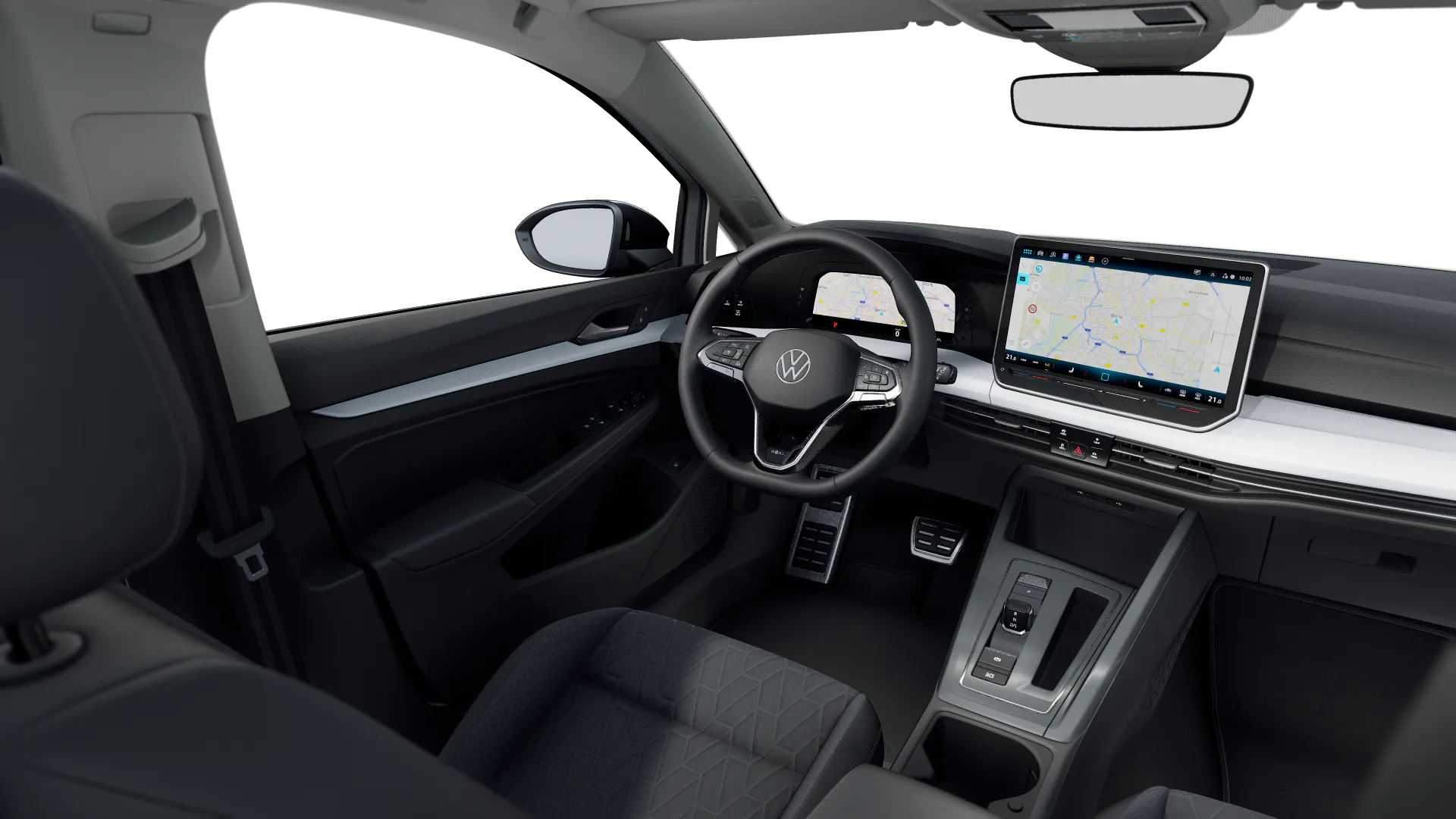 Volkswagen Golf Goal