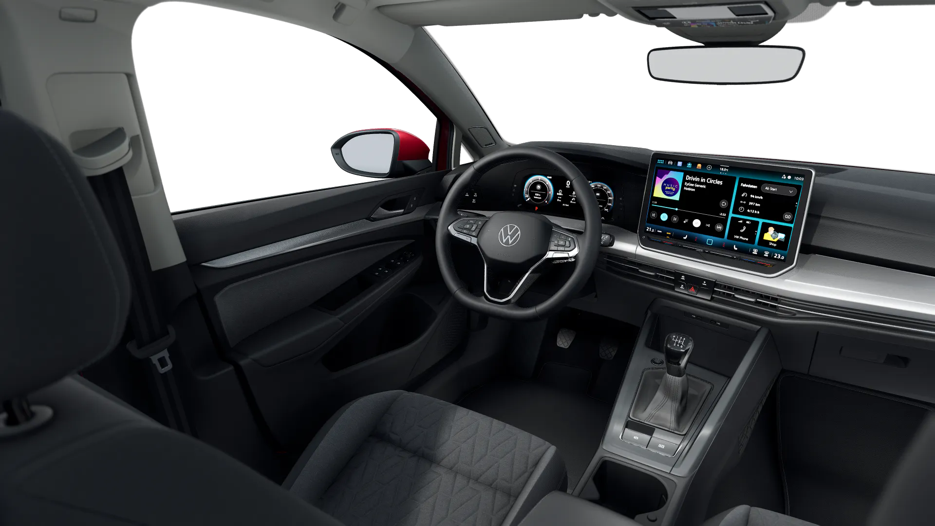 Volkswagen Golf Life