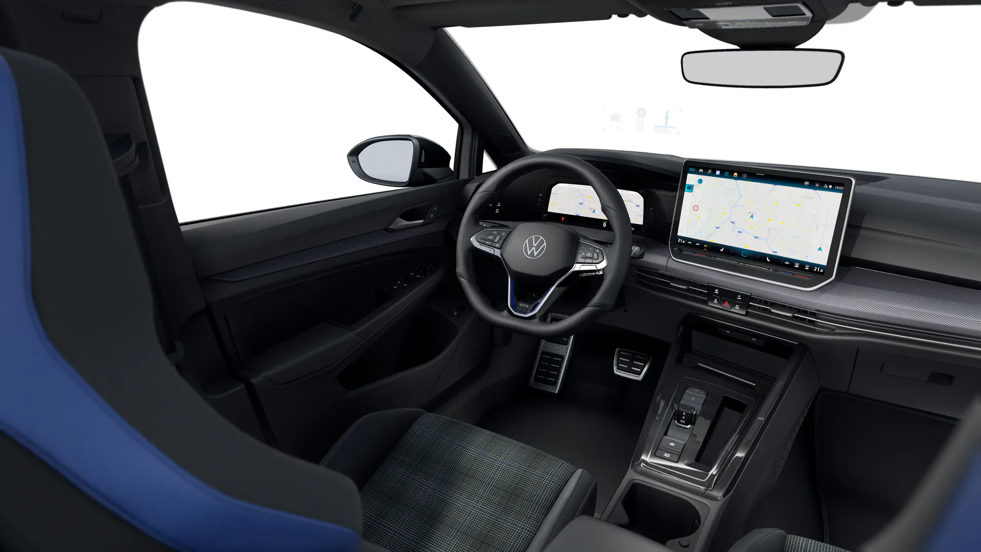 Volkswagen Golf GTE