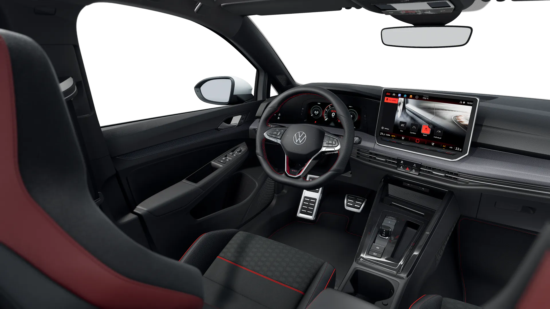Volkswagen Golf GTI Clubsport