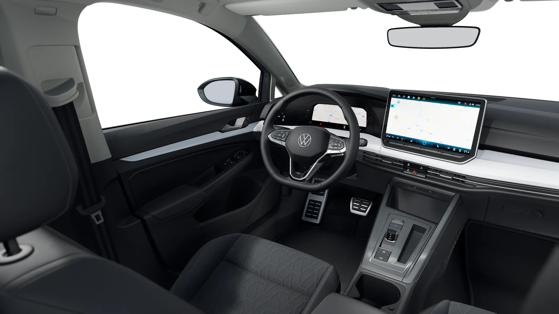 Volkswagen Golf Goal