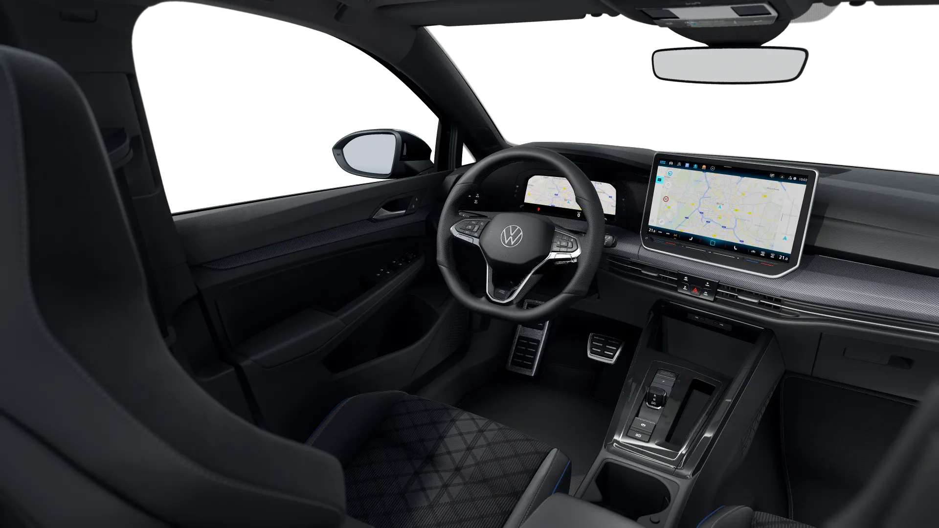 Volkswagen Golf R-Line