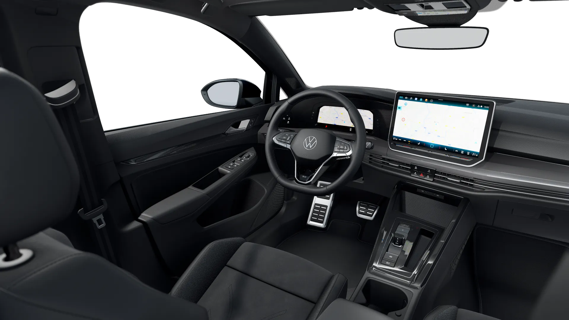 Volkswagen Golf Style